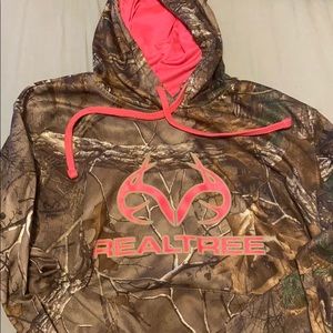 Camo Realtree Sweatshirt